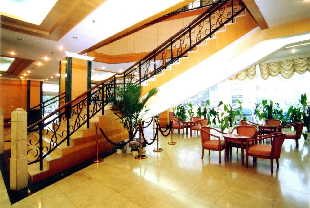 Huai'Anyoulandu Hotel Huai'an  Екстериор снимка