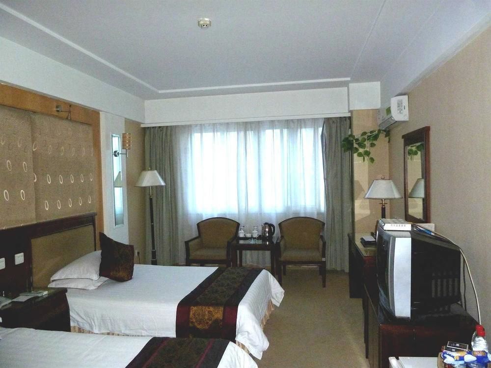 Huai'Anyoulandu Hotel Huai'an  Екстериор снимка
