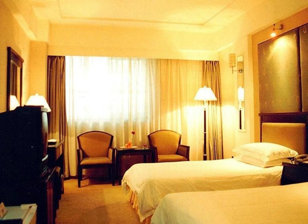 Huai'Anyoulandu Hotel Huai'an  Екстериор снимка