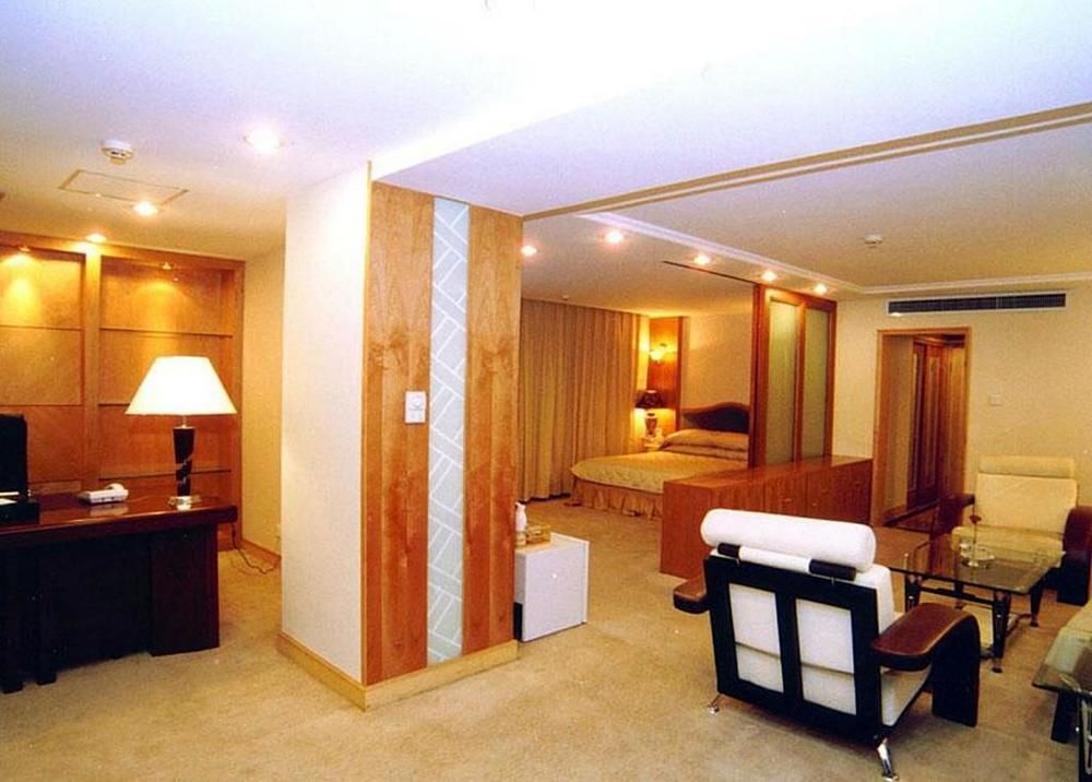 Huai'Anyoulandu Hotel Huai'an  Екстериор снимка