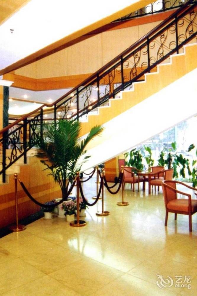 Huai'Anyoulandu Hotel Huai'an  Екстериор снимка