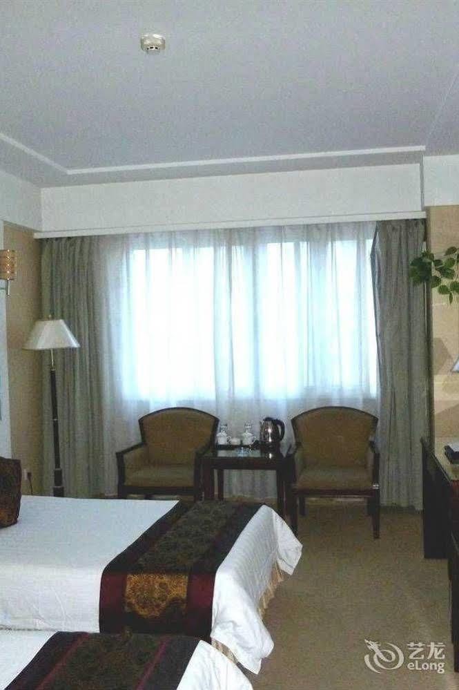Huai'Anyoulandu Hotel Huai'an  Екстериор снимка